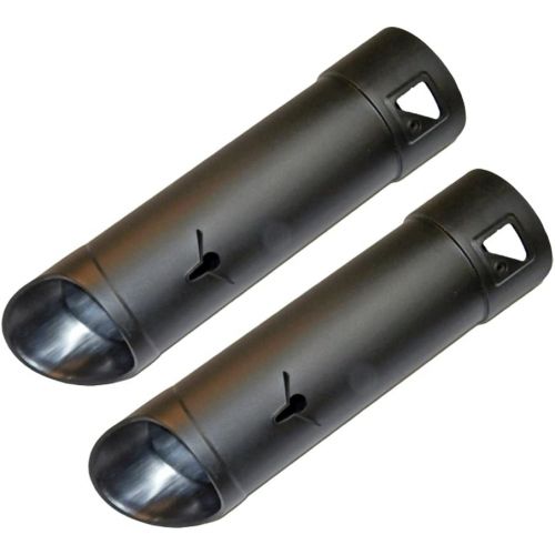  Black & Decker Black and Decker LSWV36 36V Vac (2 Pack) Replacement Vac Tube # 90569743-2pk