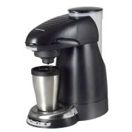 Black & Decker HCC100 Home Cafe Single Serve Coffee Brewing System, Black