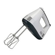 Black & Decker 300W Hand Mixer, For Overseas Use Only - 220-240-volt
