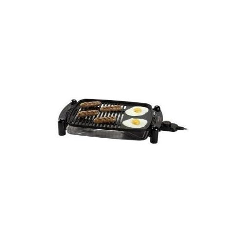  Black & Decker IG201 1500-watt50 Hz Open Flat Electric Grill and Griddle, 220 to 240-volt