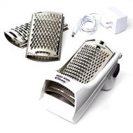 Black & Decker GG200 Electric Cheese and Chocolate Gismo Grater
