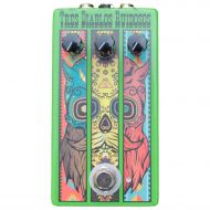 Black Arts Toneworks Tres Diablos Ruidosos Overdrive/Fuzz/Distortion Pedal