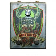 Black Arts Toneworks Destroyer Fuzz Pedal