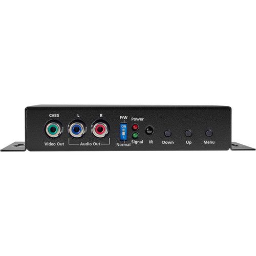  Black Box HDMI to Video Signal Scaler and Converter
