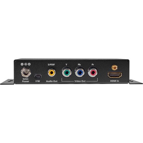  Black Box HDMI to Video Signal Scaler and Converter