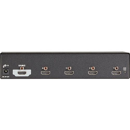  Black Box VSP-HDMI1X4-4K 4K HDMI Splitter (1 x 4)