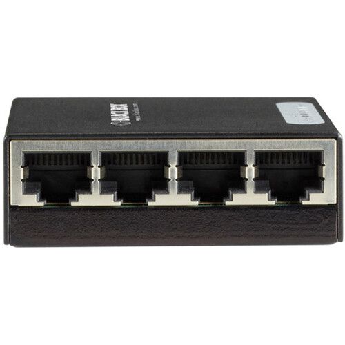  Black Box LGB304AE 4-Port Gigabit Unmanaged Network Switch