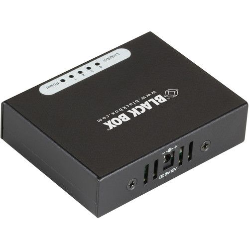  Black Box LGB304A 4-Port Gigabit Unmanaged Switch
