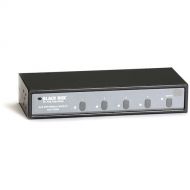 Black Box 4 x 2 DVI Matrix Switch with Audio