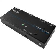 Black Box 4K HDMI Matrix Switch (2 x 1)