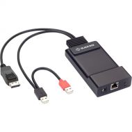 Black Box Emerald Zero U DisplayPort KVM over IP Transmitter