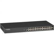 Black Box LGB1126A-R2 26-Port Gigabit Managed Switch