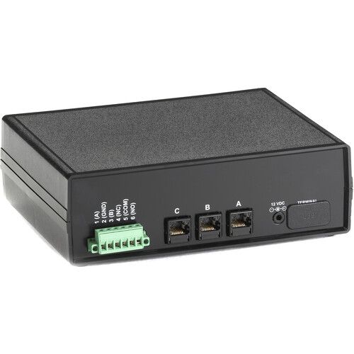 Black Box SW1040A Cat6 A/B Switch