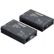 Black Box AVU5020A Wizard Multimedia (VGA/USB/Audio) over CATx Dual-Access Extender Kit