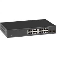Black Box LGB2118A-R2 16-Port Gigabit Managed Network Switch