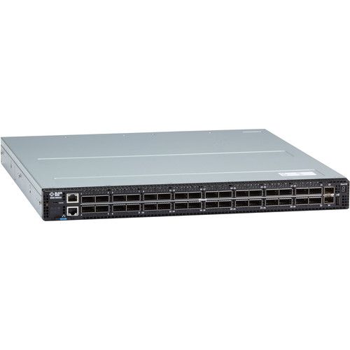  Black Box Emerald 32-Port 100-Gigabit Ethernet Network Switch