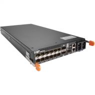 Black Box Emerald EMS10G12 12-Port 10G SFP+ Managed Network Switch