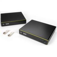 Black Box Emerald 4K DisplayPort IP Single-Head KVM Extender Kit