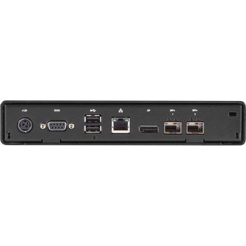  Black Box Emerald 4K DisplayPort IP Single-Head KVM Extender Kit