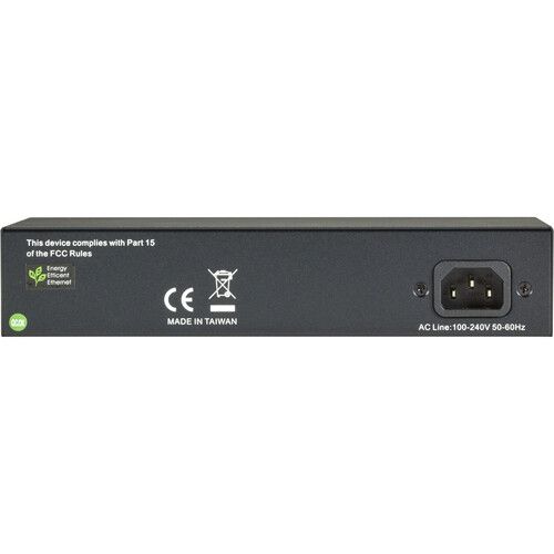  Black Box LGB1110A 10-Port Gigabit Ethernet Managed Switch