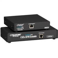 Black Box ACU2009A ServSwitch KVM (VGA/PS/2) over CATx Dual-Access Extender Kit