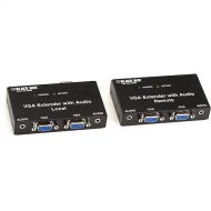 Black Box AC556A-R2 Multimedia (VGA/Audio) over CATx 2-Port Dual-Access Extender Kit