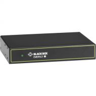 Black Box Emerald Single-Head DVI KVM over IP Extender Transmitter