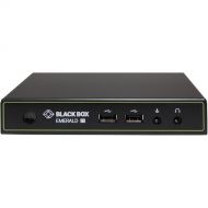 Black Box Emerald SE DVI KVM over IP Extender Receiver