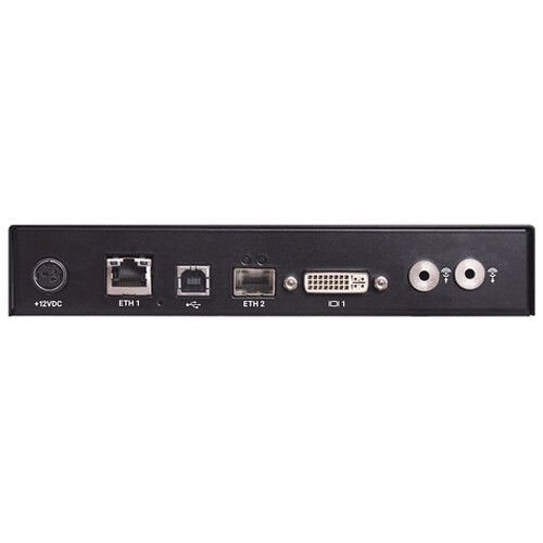  Black Box Emerald PE KVM Extender Transmitter with Virtual Machine Access (DVI-D, V-USB 2.0)
