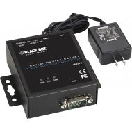 [아마존베스트]Black Box LES301A-KIT 1-Port 10/100 Device Server - RS-232/422/485