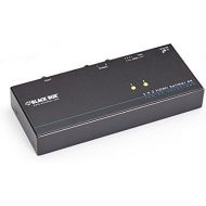 Black Box 1x2 4K HDMI Splitter