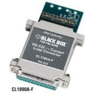 Black Box RS-232 to Current Loop Converters -2pack