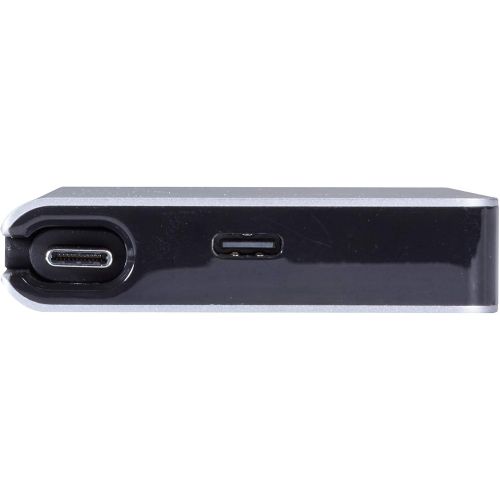  Black Box USB C Docking Station