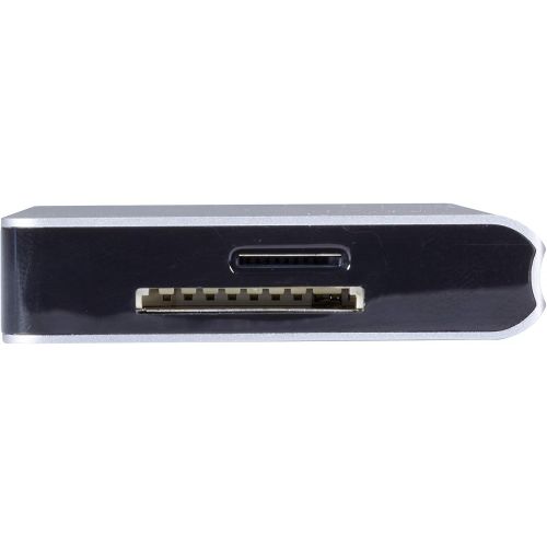  Black Box USB C Docking Station