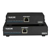 Black Box ServSwitch CATx USB KVM Extender, Single-Head VGA, Standard