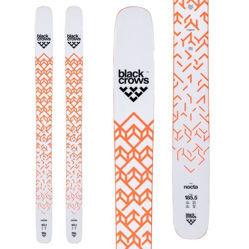  Black Crows Nocta Skis 2019