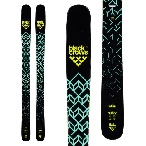  Black CrowsAtris Skis 2019