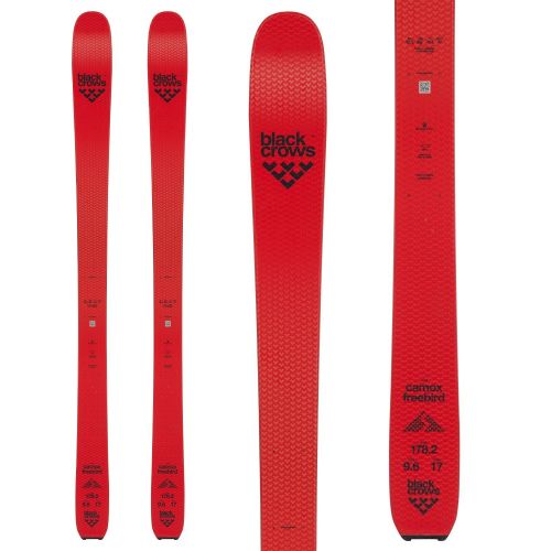  Black Crows Camox Freebird Skis 2018