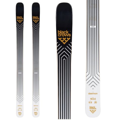  Black Crows Daemon Skis 2019