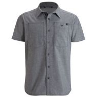 Black Diamond Mens Chambray Modernist SS Shirt