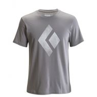 Black Diamond Mens Chalked Up SS Tee