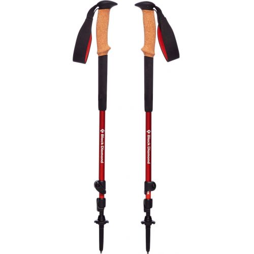  Black Diamond Trail Cork Trekking Poles with Free S&H CampSaver