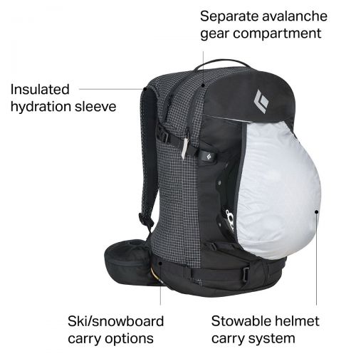  Black Diamond Dawn Patrol 32L Backpack