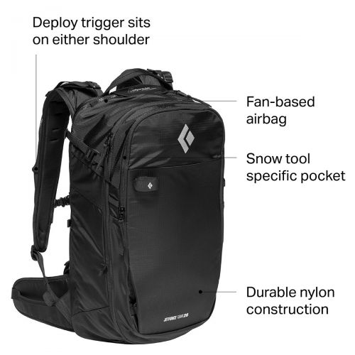  Black Diamond Jetforce Tour 26L Backpack