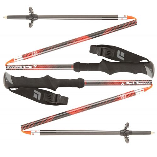  Black Diamond Ultra Mountain Carbon Trekking Pole