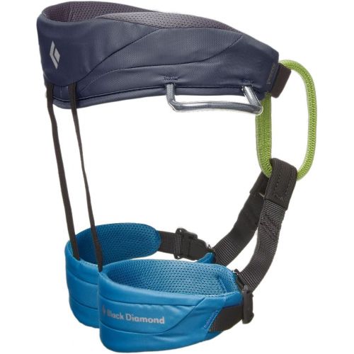  [아마존베스트]Black Diamond Momentum Climbing Harness - Kids