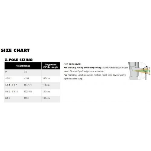  [아마존베스트]Black Diamond Distance Z Trekking Poles