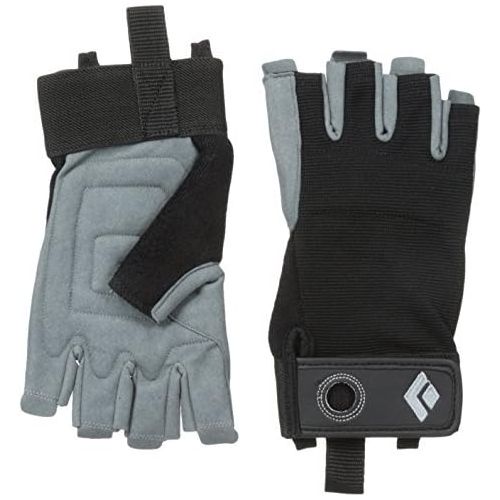  [아마존베스트]Black Diamond Crag Half-Finger Climbing Gloves