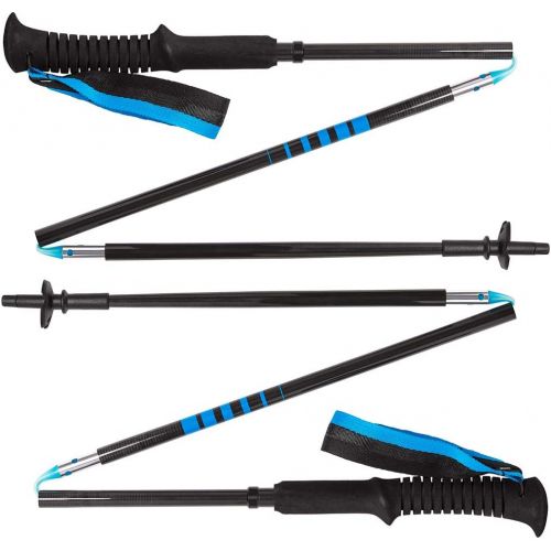  [아마존베스트]Black Diamond Distance Carbon Z Trekking Poles (110cm) - AW19