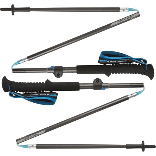  Black Diamond Distance FLZ Z-Poles